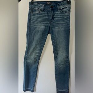 Abercrombie & Fitch Light Blue Denim Jeans